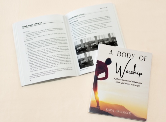 A Body of Worship Book